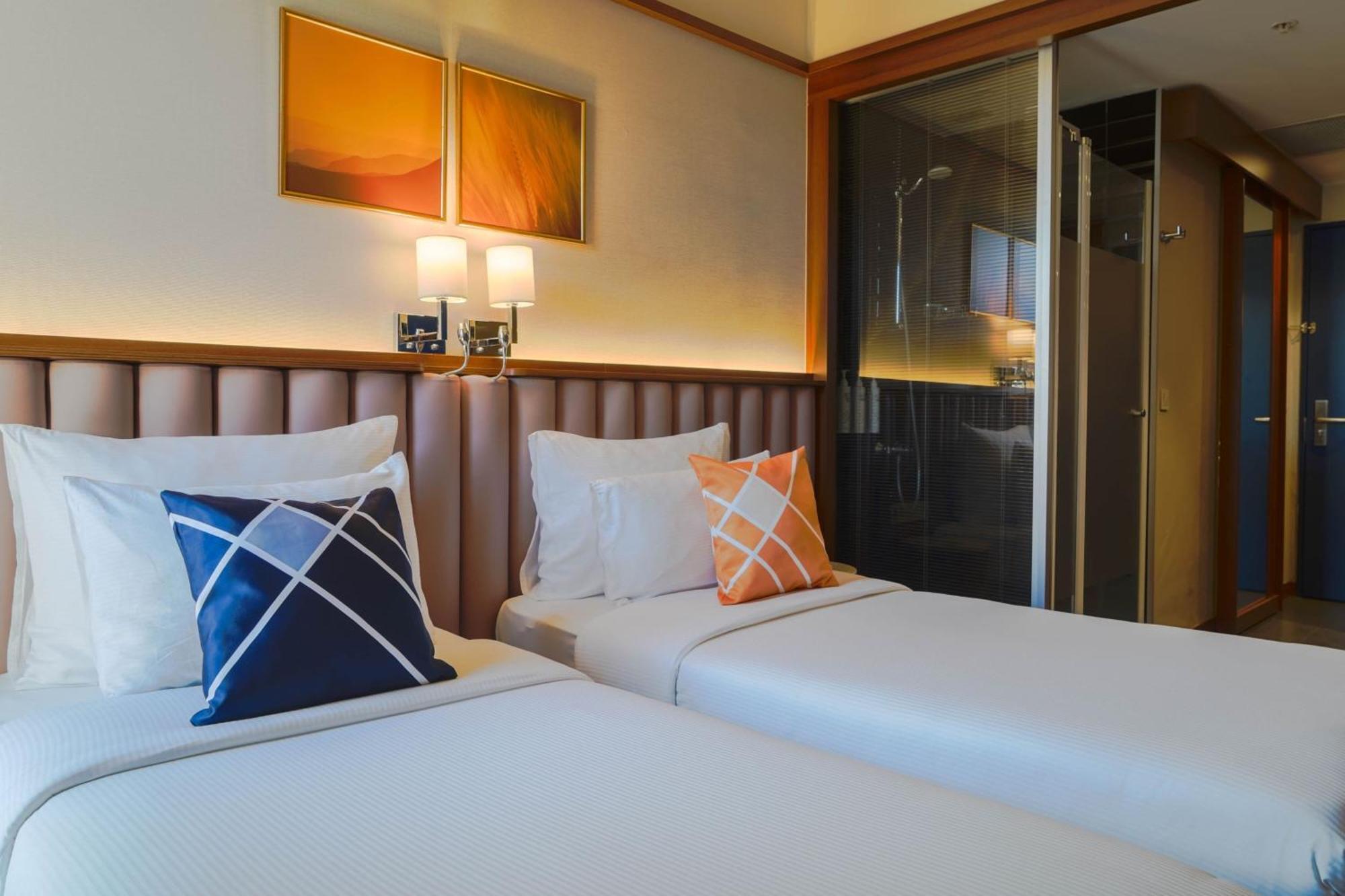 Four Points Flex By Sheraton Bursa Niluefer Exterior photo