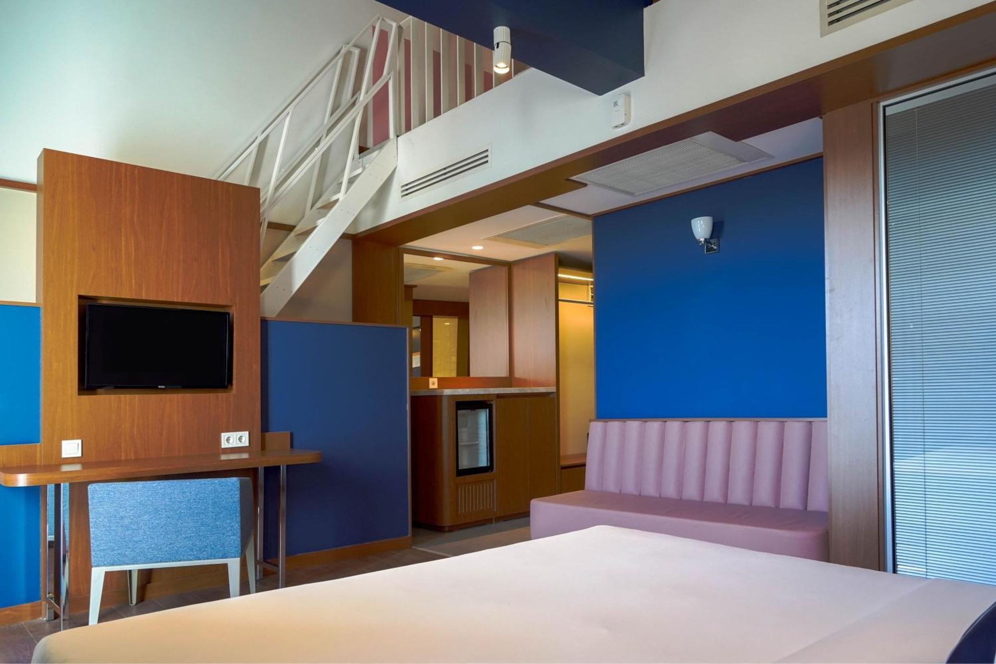 Four Points Flex By Sheraton Bursa Niluefer Exterior photo