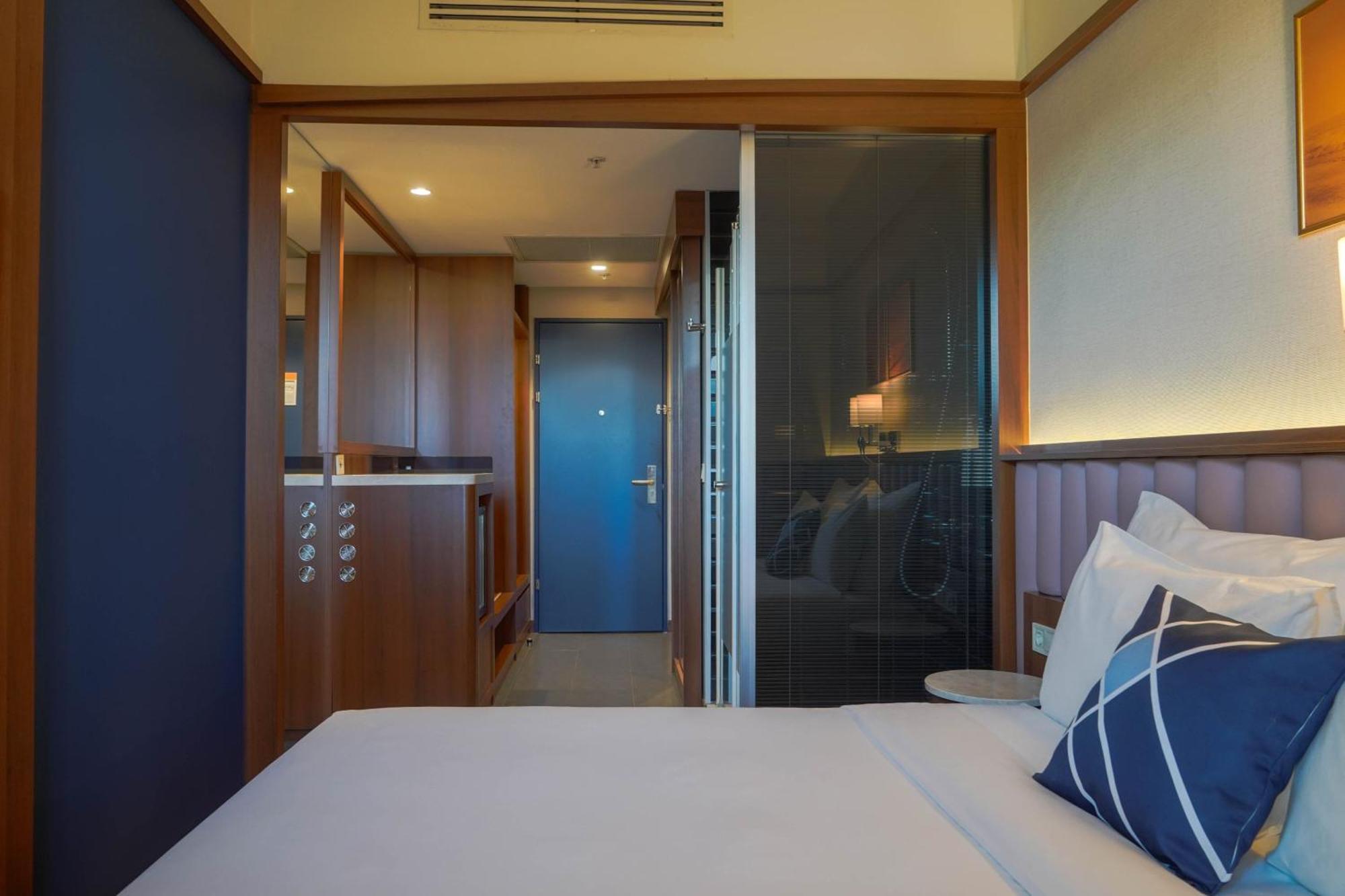Four Points Flex By Sheraton Bursa Niluefer Exterior photo