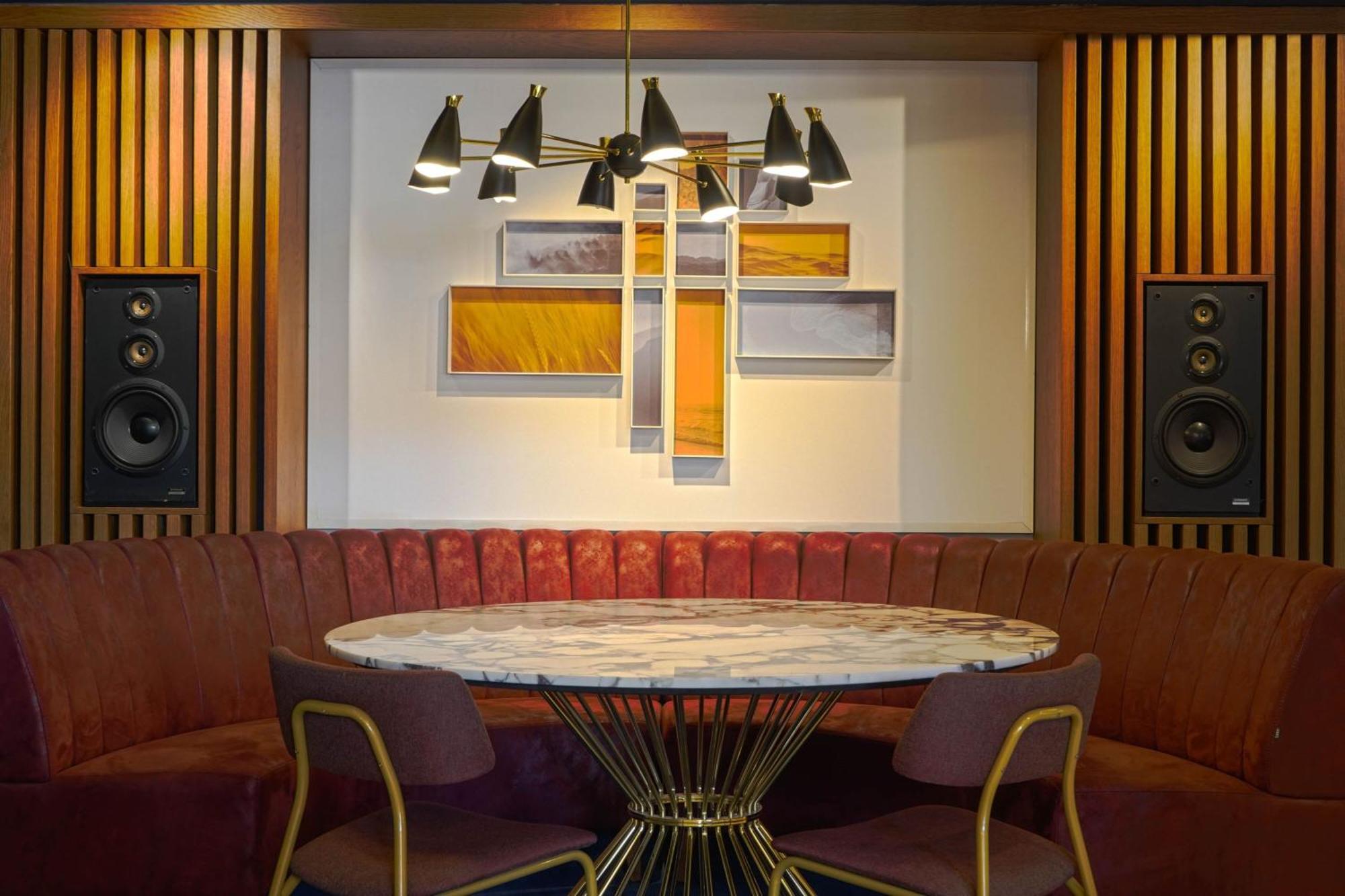Four Points Flex By Sheraton Bursa Niluefer Exterior photo