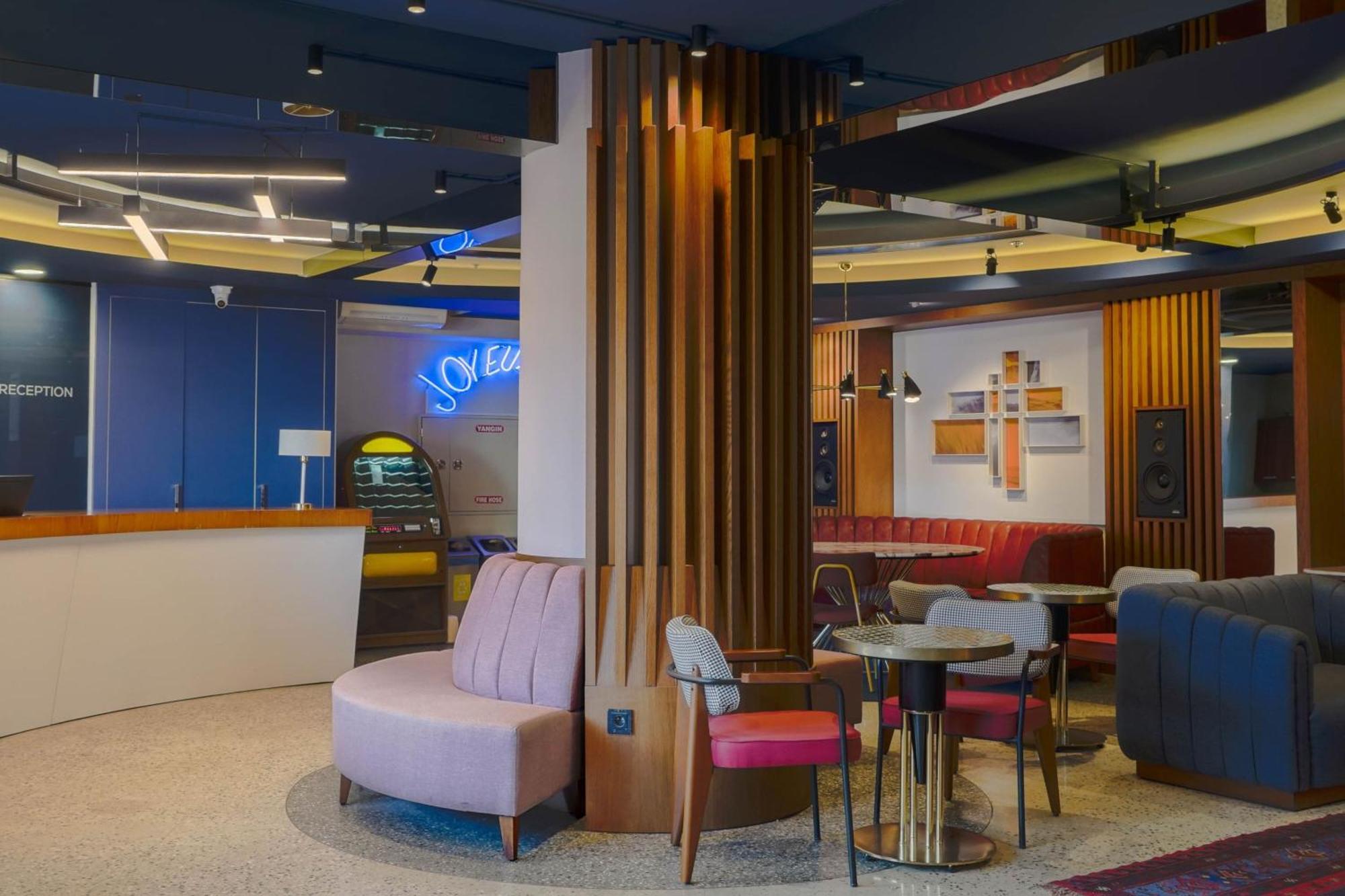 Four Points Flex By Sheraton Bursa Niluefer Exterior photo