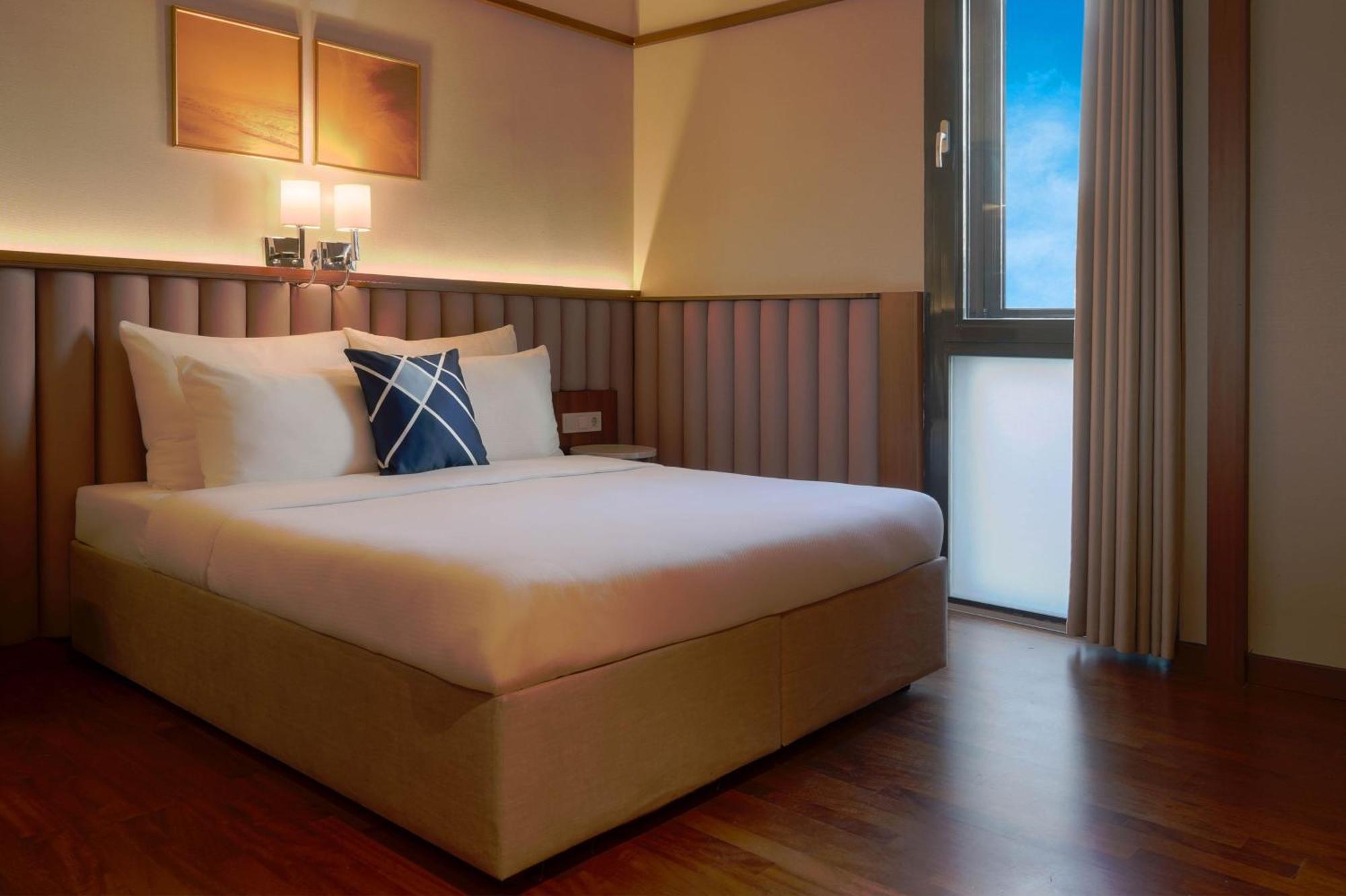 Four Points Flex By Sheraton Bursa Niluefer Exterior photo