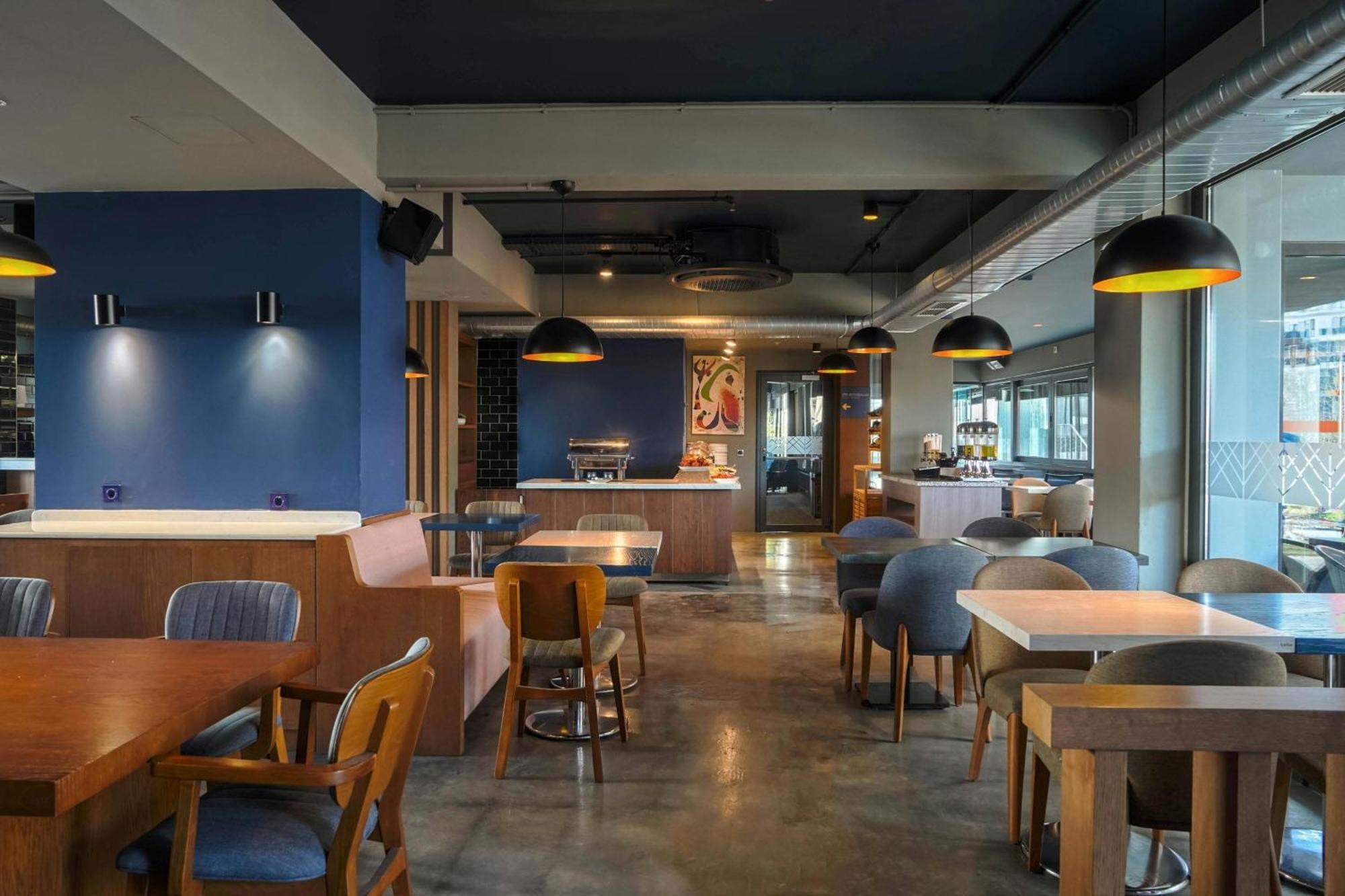 Four Points Flex By Sheraton Bursa Niluefer Exterior photo