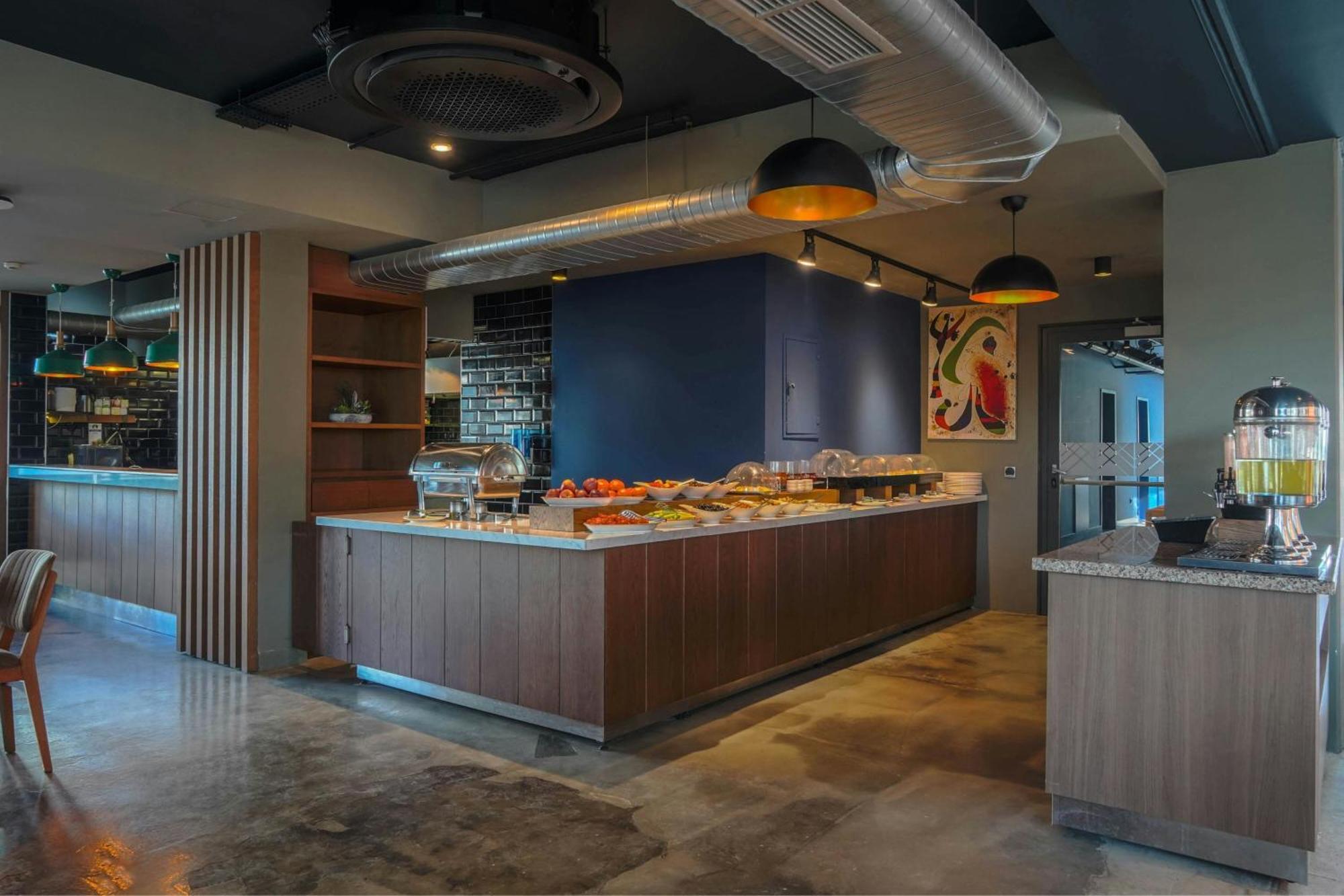 Four Points Flex By Sheraton Bursa Niluefer Exterior photo