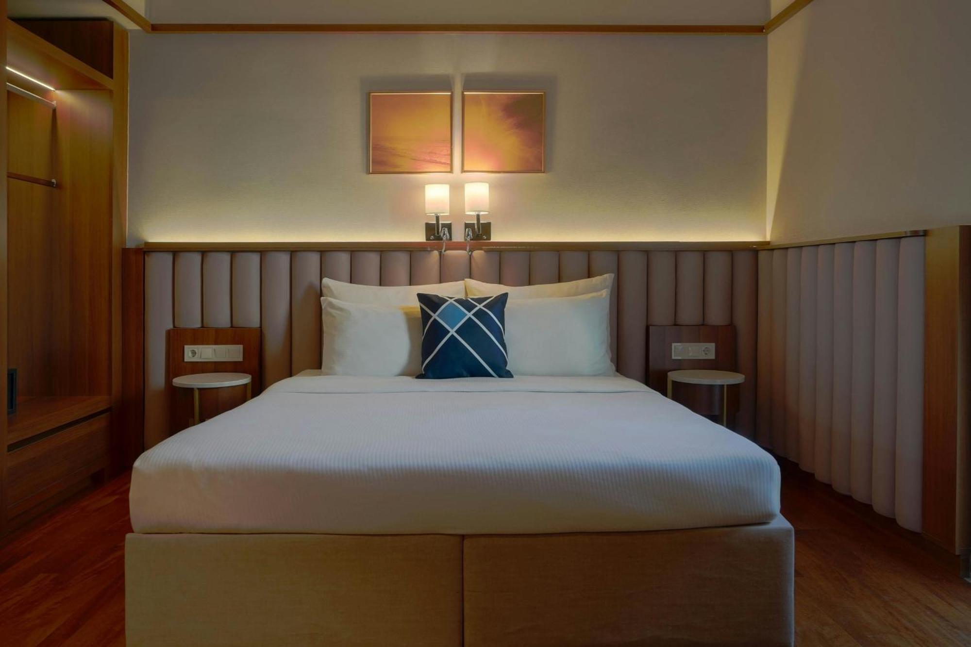 Four Points Flex By Sheraton Bursa Niluefer Exterior photo