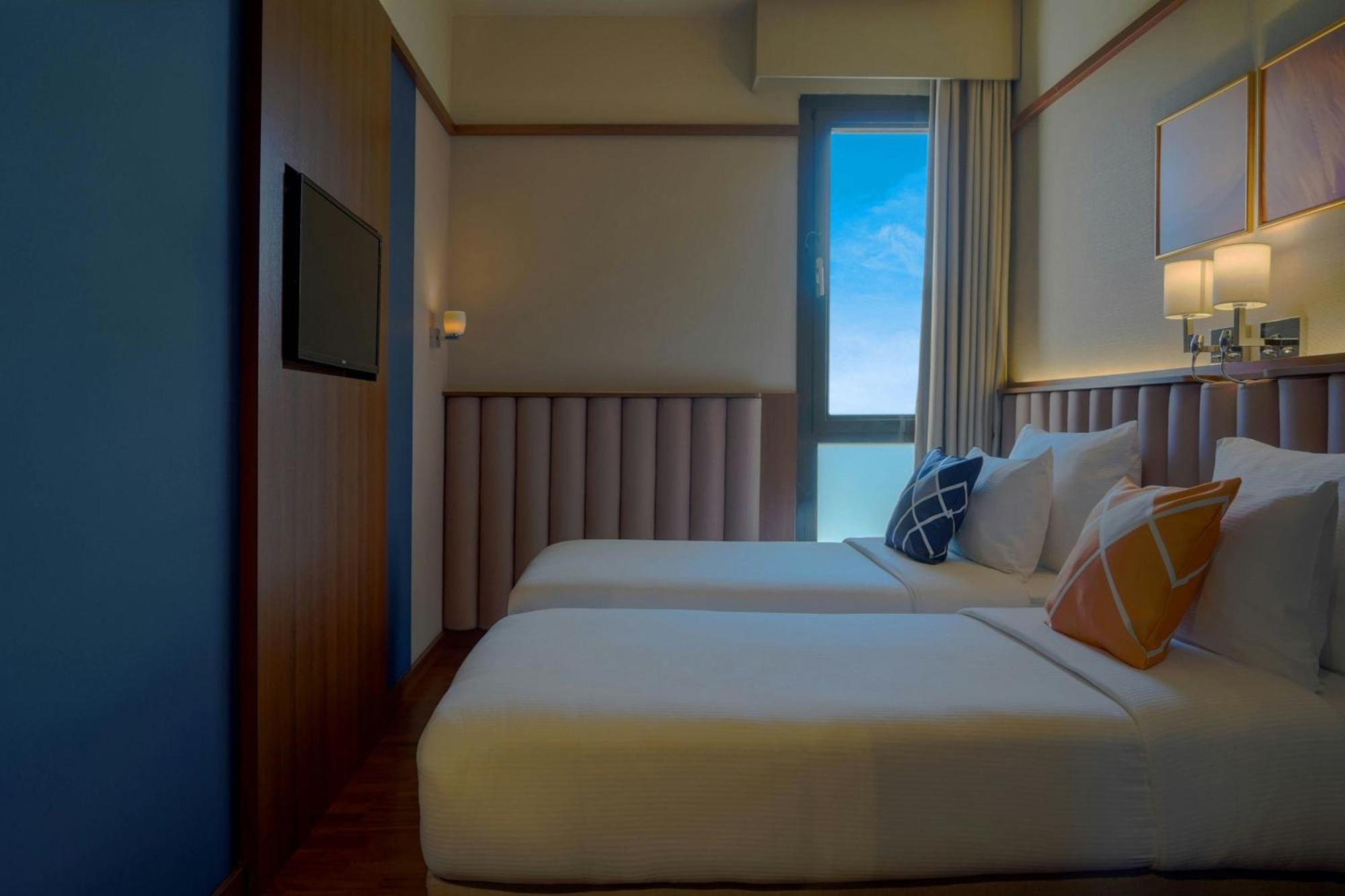 Four Points Flex By Sheraton Bursa Niluefer Exterior photo